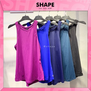 Áo tập nữ áo balo YogaLicious XK [BL041]