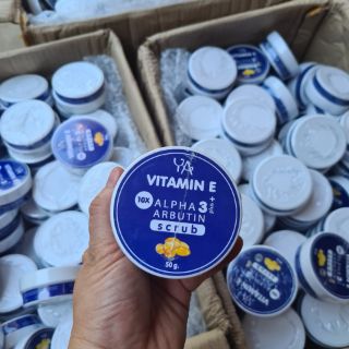 Tẩy tế bào chết Vitamin E 50g Thái Lan