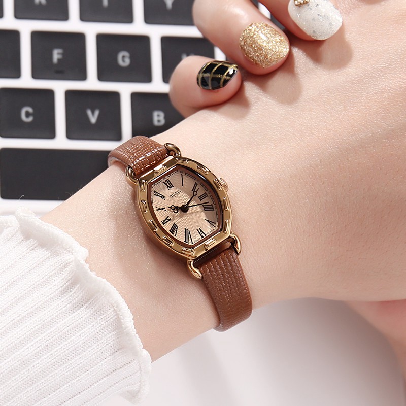 Đồng Hồ Đeo Tay Juliusjulius JA-544 Thời Trang Hàn Quốc Dành Cho Nữ