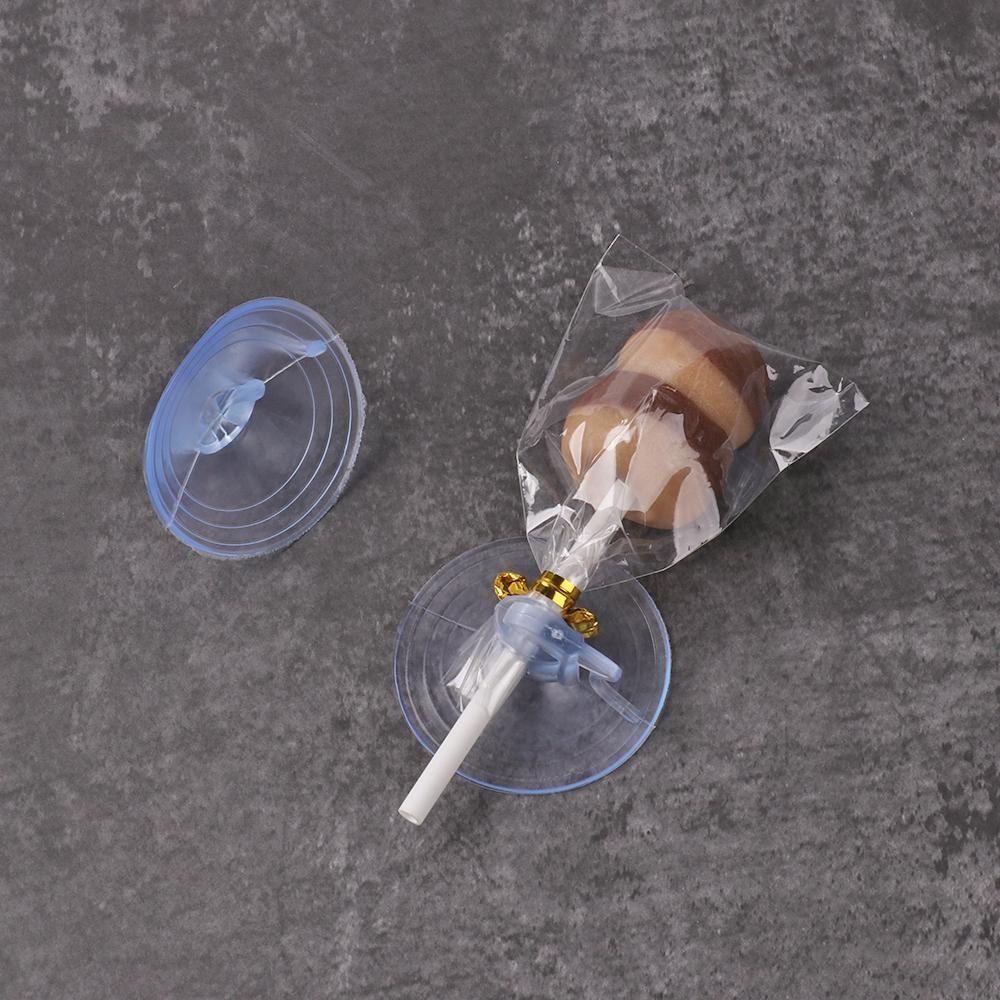 YOLA Set 20 Giá Đỡ Bong Bóng Gắn Tường Đa Năng Có Cốc Hút Trang Trí Nhà Tắm
