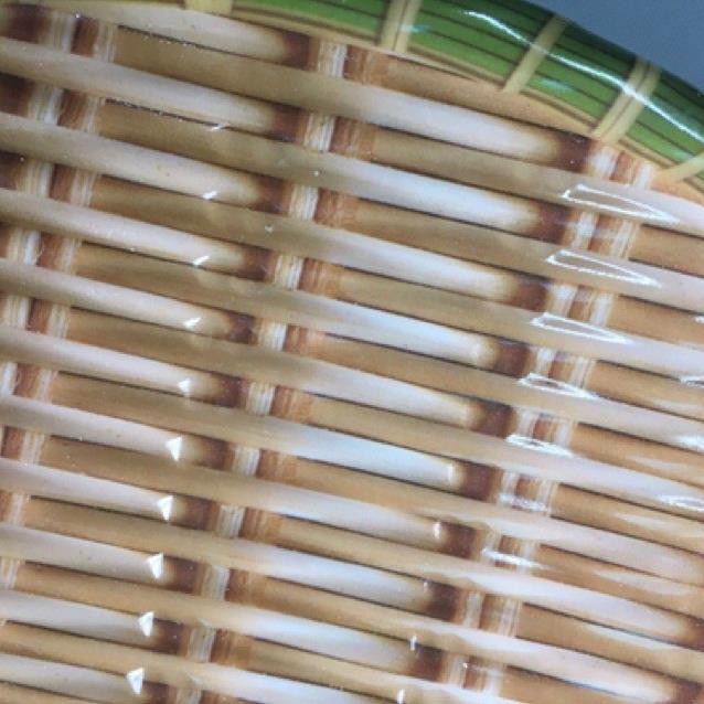 Đĩa giả mây💖FREESHIP💖Mẹt phíp giả mây tre đan nhựa giả mây tròn cao cấp đủ size có chân đế để hoa quả bún