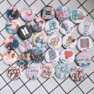 Huy hiệu BTS BT21