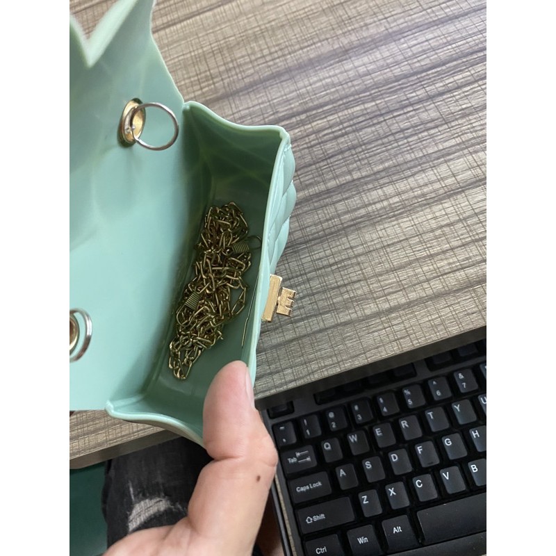 [Mã WAMT2405 giảm 10K đơn 0K] TÚI MINI QUAI NGỌC ❤️FREE SHIP❤️TÚI XINH CHO BÉ . | BigBuy360 - bigbuy360.vn