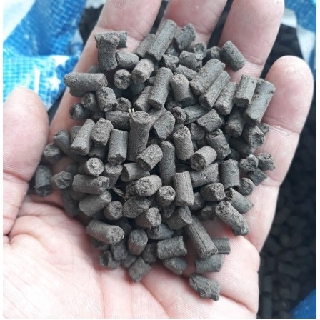 Phân Trùn Quế Viên Nén (1kg)