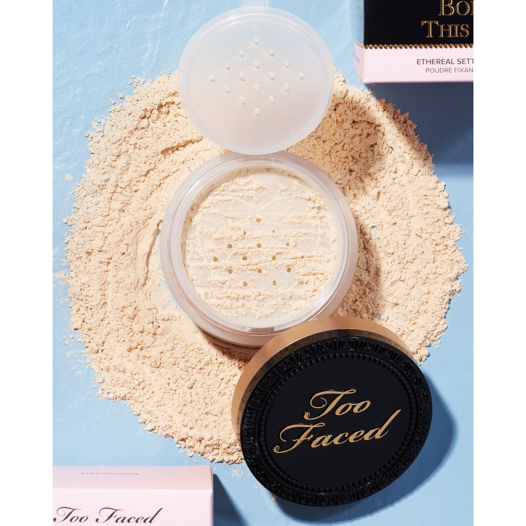 Phấn Phủ Bột Too Faced Born This Way Setting Powder