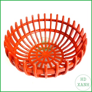 chậu trồng lan (quả bí )f22