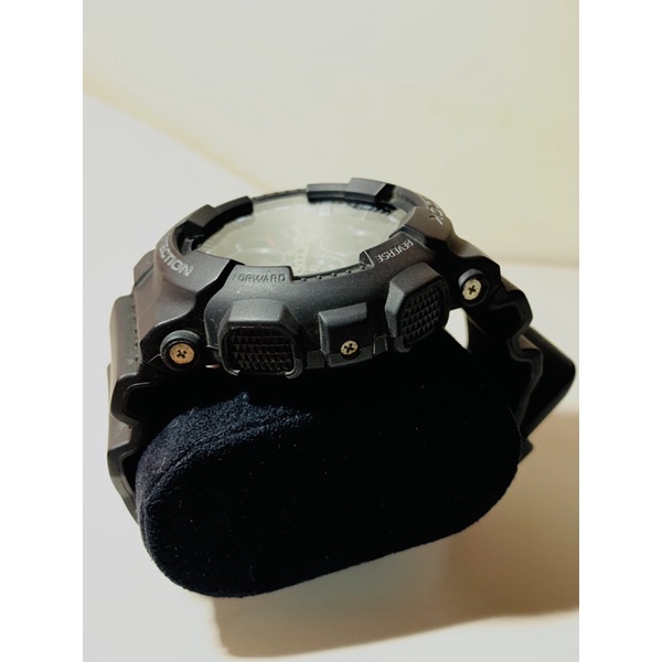 Đồng hồ Casio G-Shock Nam GA-140-1A1_like new 99%