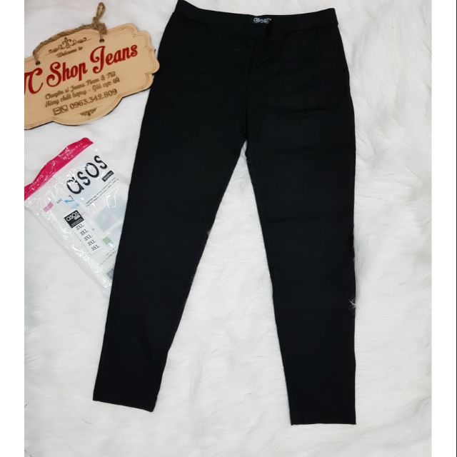 Quần Asos cao cấp thun lạnh Size lớn M đến 7XL lộ | BigBuy360 - bigbuy360.vn