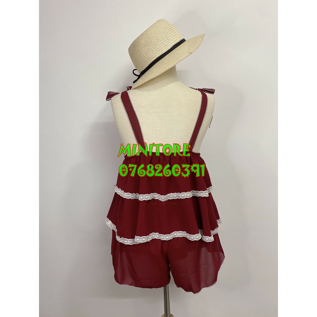 [SIZE 60-90KG] ĐỒ NGỦ VOAN DỄ THƯƠNG SIZE LỚN CÓ MÚT ÊM VIỀN REN HÔNG SIÊU ĐẸP, ĐỒ CỠ LỚN XƯỞNG NHÀ MAY BAO ĐẸP