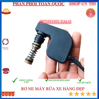 Rơ le tự ngắt máy rửa xe mini-PT