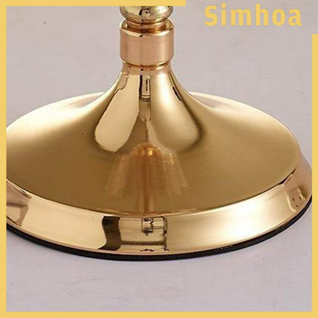 Giá Đỡ Đèn Cầy Bằng Sắt Hình Bươm Bướm Độc Đáo Trang Trí Bàn Ăn / Tiệc Giáng Sinh