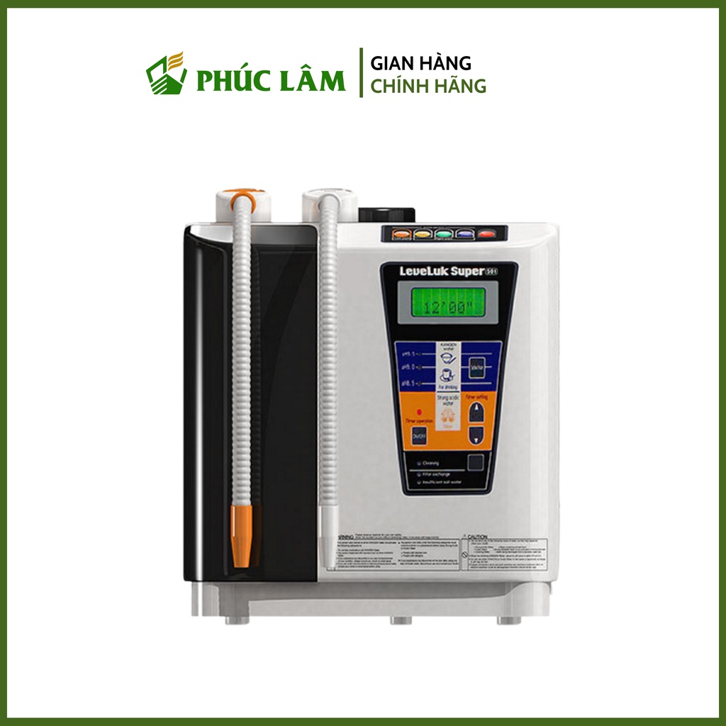Máy lọc nước Kangen Super 501 Công suất cao