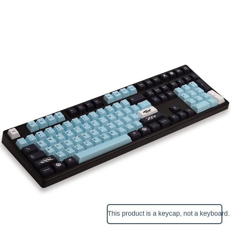 Mizu keycap 139 Keys MIZU Cherry Profile PBT Five-sided Sublimation Keycaps 61/64/68/87/96/980/104/108cherry Profile Nắp Đậy Bàn Phím 139 Phím 61 / 64 / 68 / 87 / 96 / 980 / 104 / 108