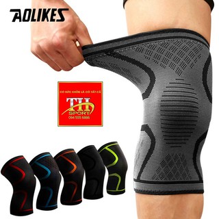 Băng đầu gối chính hãng Aolikes 7718 (Đôi)