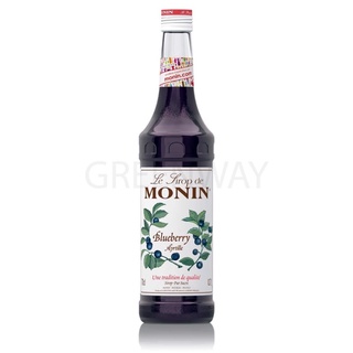 Siro MONIN các vị chai 700ml