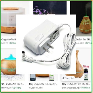 Dây nguồn Adapte 24v 650mA Máy xông tinh dầu - ADAPTER Máy khuếch tán - ADAPTER