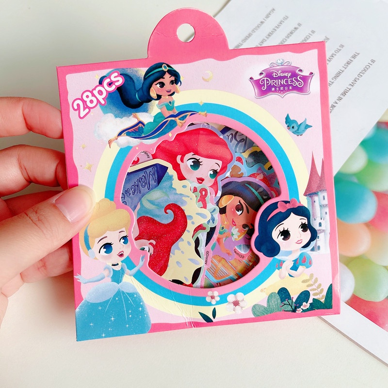 Bộ Nhãn Dán Khen Thưởng Động Lực Và Tuần Tra Frozen/PAW Patrol Dùng Làm Quà Tặng Sinh Nhật Cho Bé