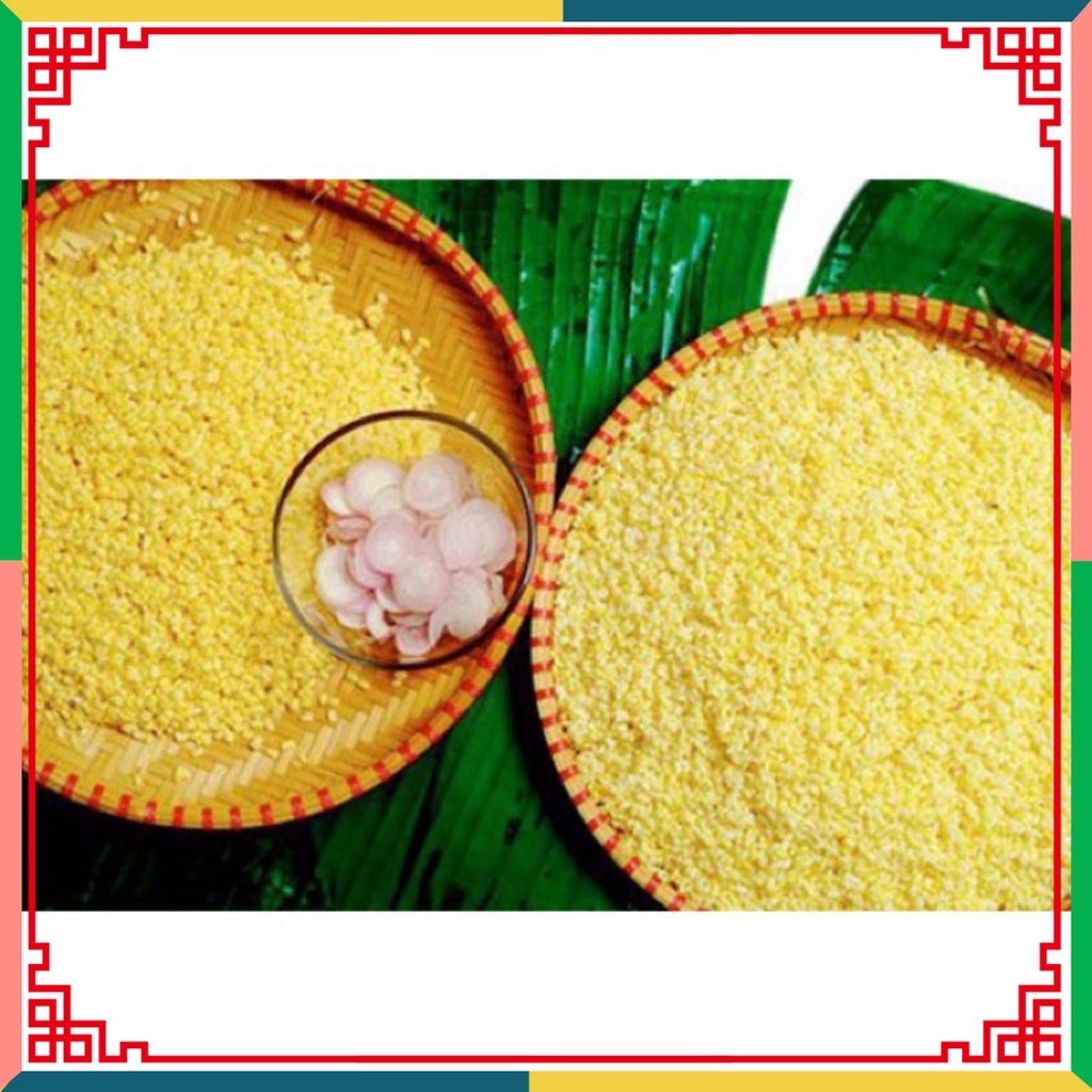 (HOT LIKE) Đỗ Xanh Xát Vỏ 200g