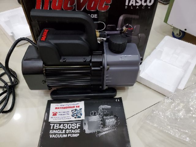 MÁY HÚT CHÂN KHÔNG TASCO BLACK TB430SF