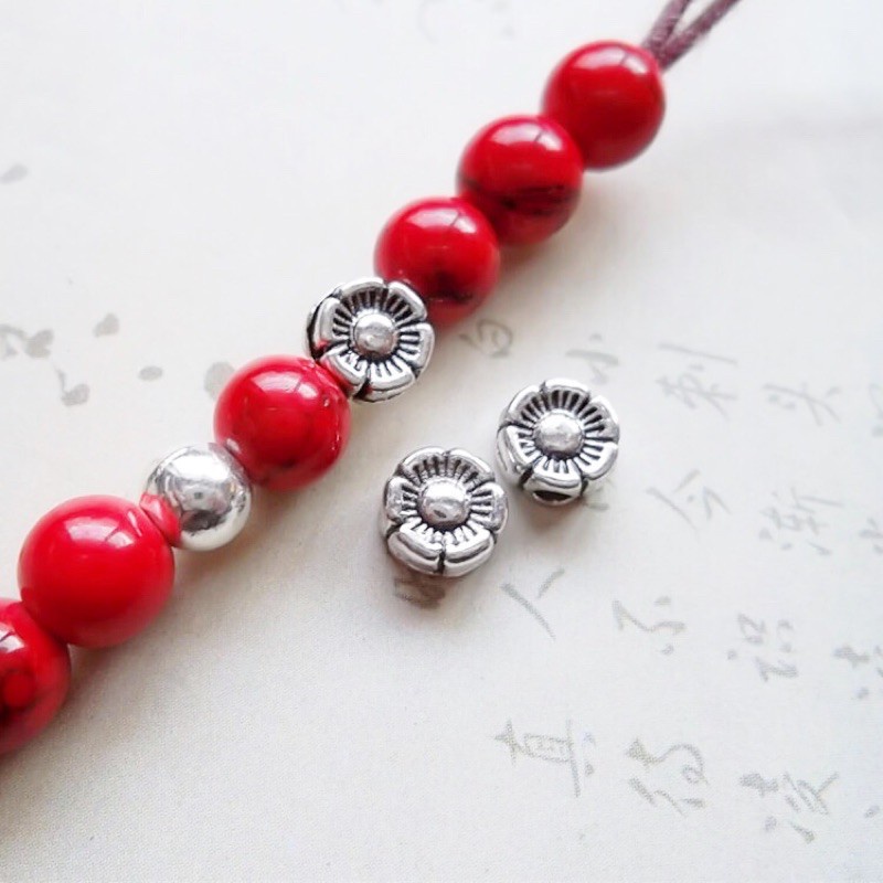 [GIÁ SỈ]Charm hoa 6 cánh - Hàng loại 1 siêu đẹp PHL591