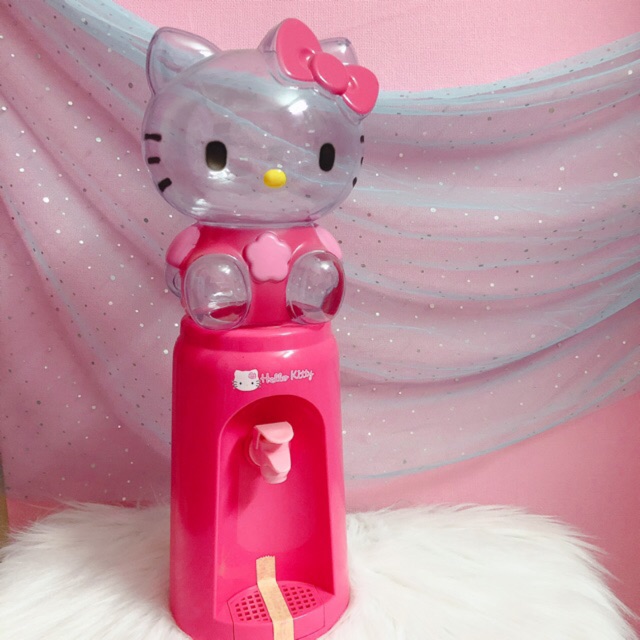 Bình lọc 2L Hello Kitty