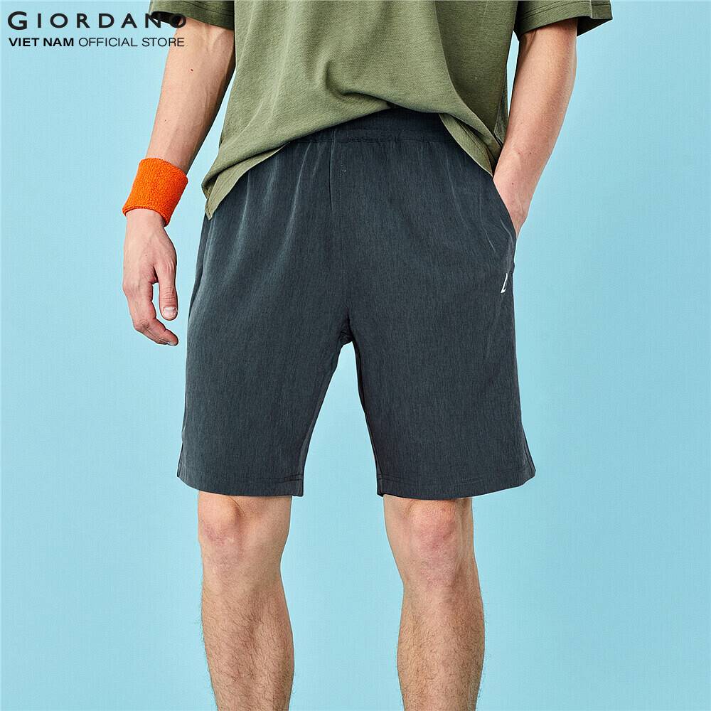 Quần Shorts Thể Thao G- Motion Nam Giordano 01100205