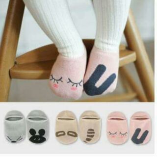 Set 5 đôi tất hàn/ vớ hàn quốc