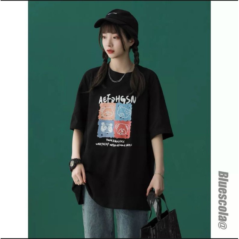 Áo thun cotton giấy mẫu mới cao cấp kiểu dáng cute màu sắc trẻ trung dễ thương xinh xắn bán chạy giá rẽ hiện nay