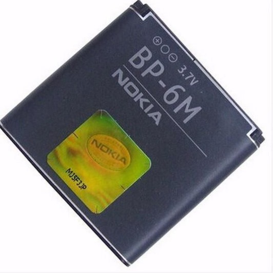 Thay pin Nokia BP-6M 3250 6151 6233 6234 6280 9300 N73 N77