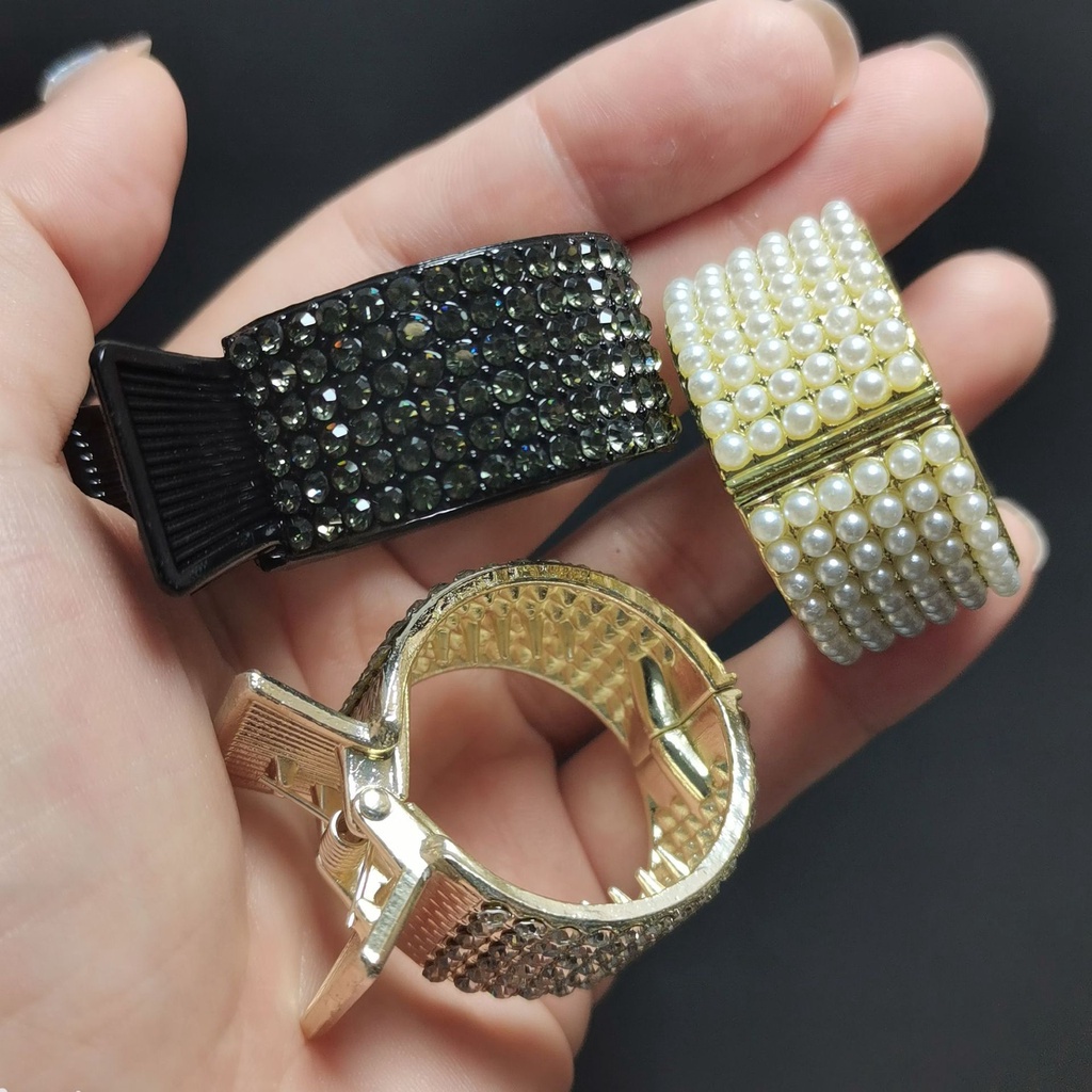 Kẹp Tóc Thời Trang Hàn Quốc Chất Lượng Cao