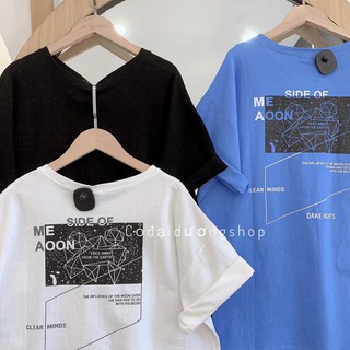 Áo phông dáng rộng Mint clothes
