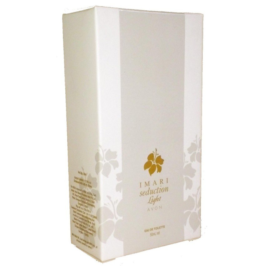 Nước hoa Imari vuông trắng 50ml