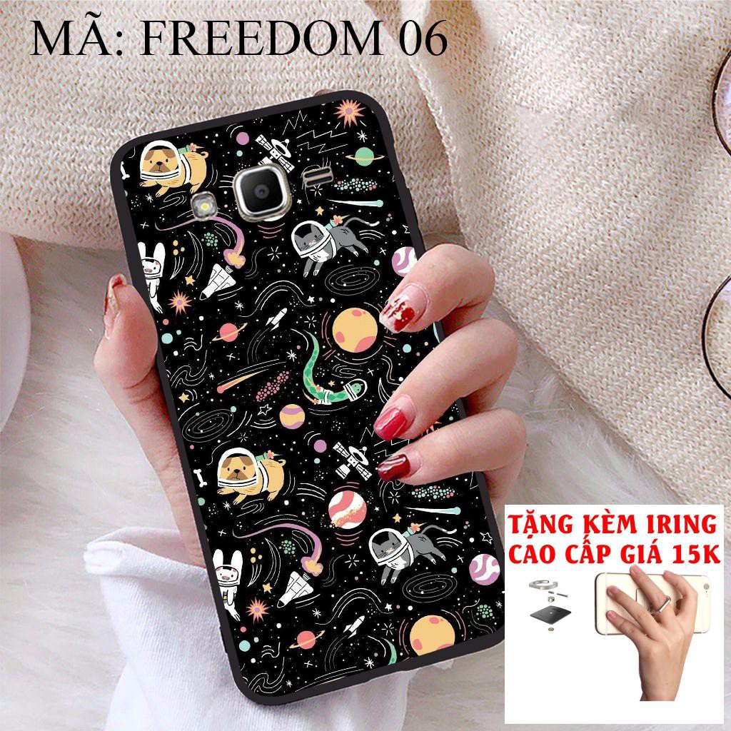 (Sale siêu khủng) Ốp lưng Samsung J2 Prime viền dẻo TPU BST Phong Cách Freedom [Ốp giá rẻ]