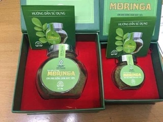 Cốm chùm ngây