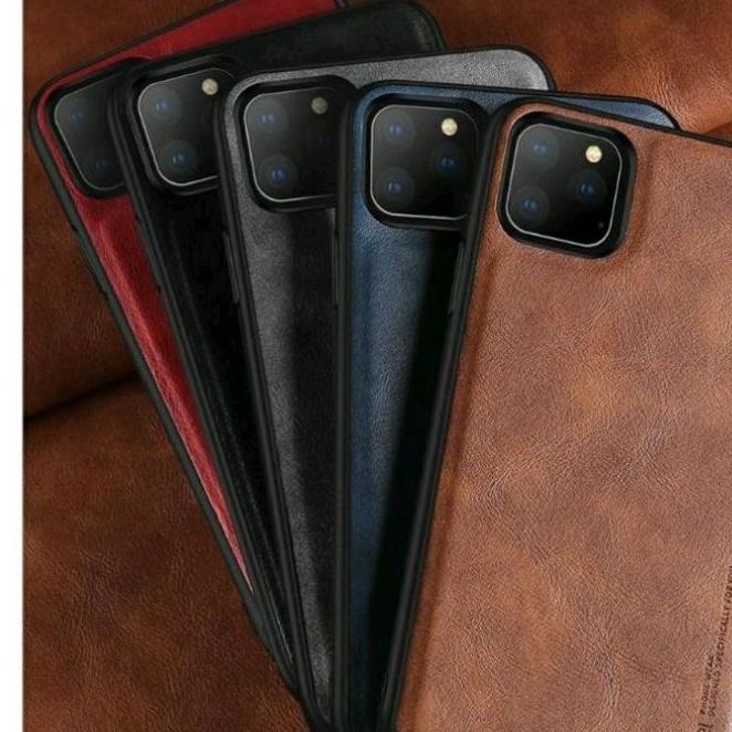 15 pro max - Ốp lưng x level da iphone 7 đến 15 pro max chính hãng