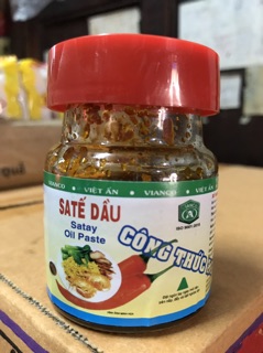 SaTế Dầu VIANCO 100ml