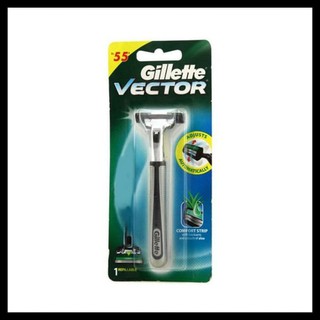 Gillette Vector / Râu Tỉa