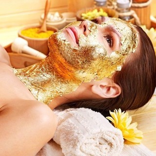 [SIEURE] MẶT NẠ DÁT VÀNG 24K NGUYÊN CHẤT [LENDONNGAY]