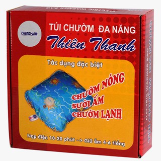 Túi chườm nóng,lạnh thiên thanh cỡ nhỏ