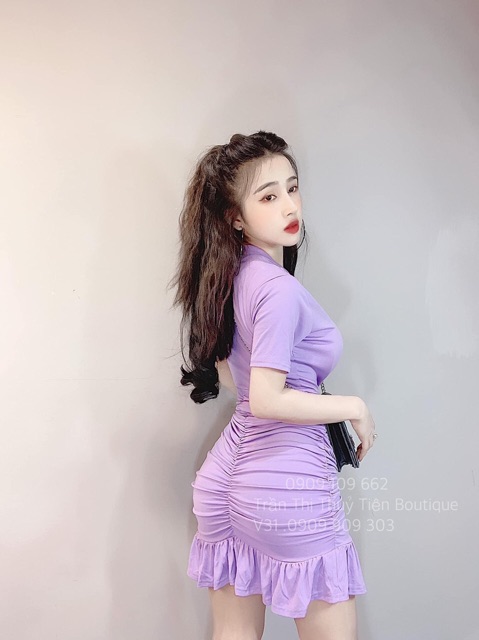 ĐẦM BODY ĐUÔI CÁ | BigBuy360 - bigbuy360.vn