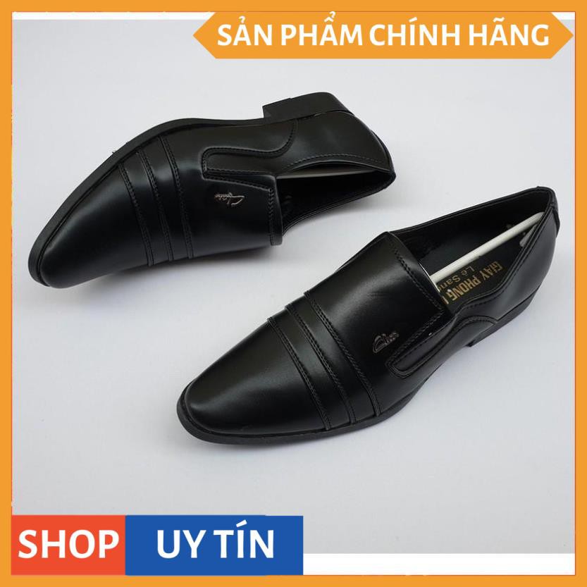 ⚡[LẺ GIÁ SỈ] Giày Tây Nam Lịch Lãm