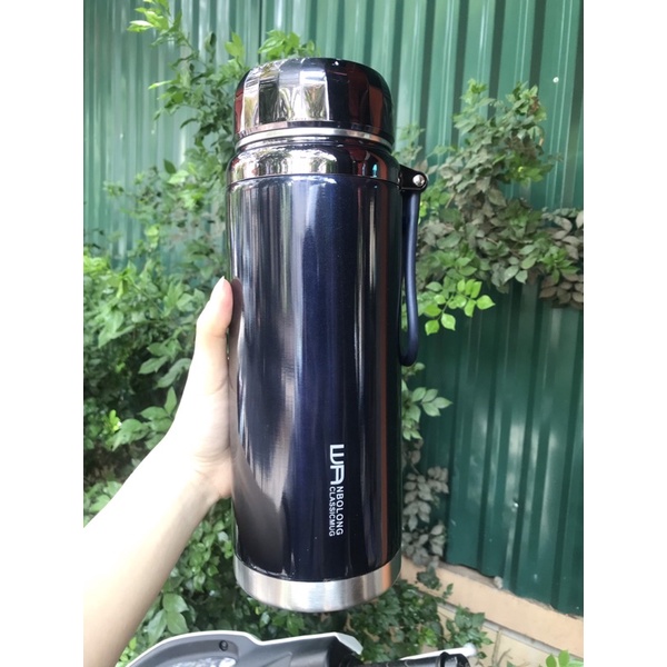 BÌNH GIỮ NHIỆT KIM CƯƠNGG 1500ml