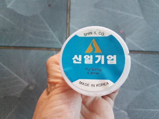 Cước thun tròn( cuộn 50m) Hàn Quốc
