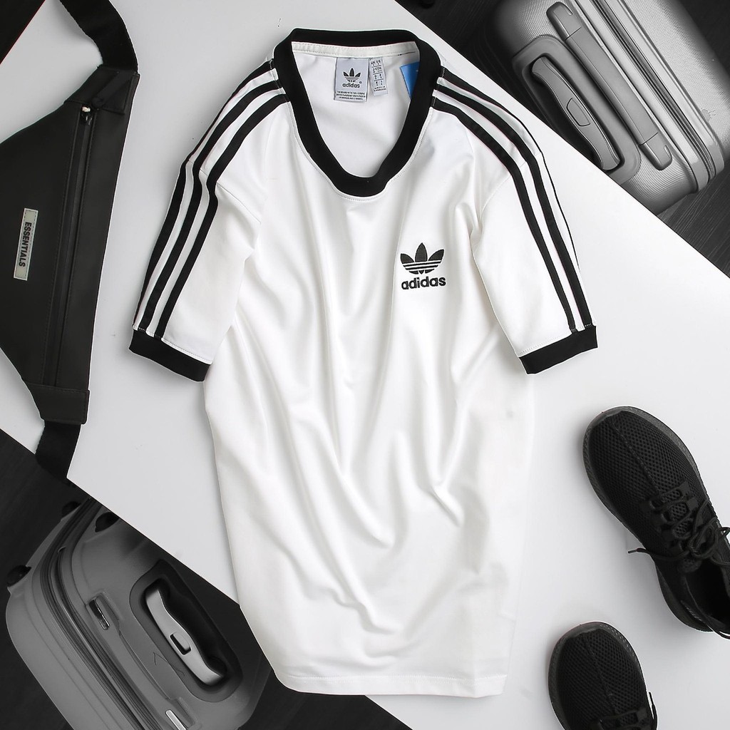 Áo Thun Thể Thao Nam Nữ Cao Cấp Unisex Chất Poly Không Xù Logo Thêu | BigBuy360 - bigbuy360.vn