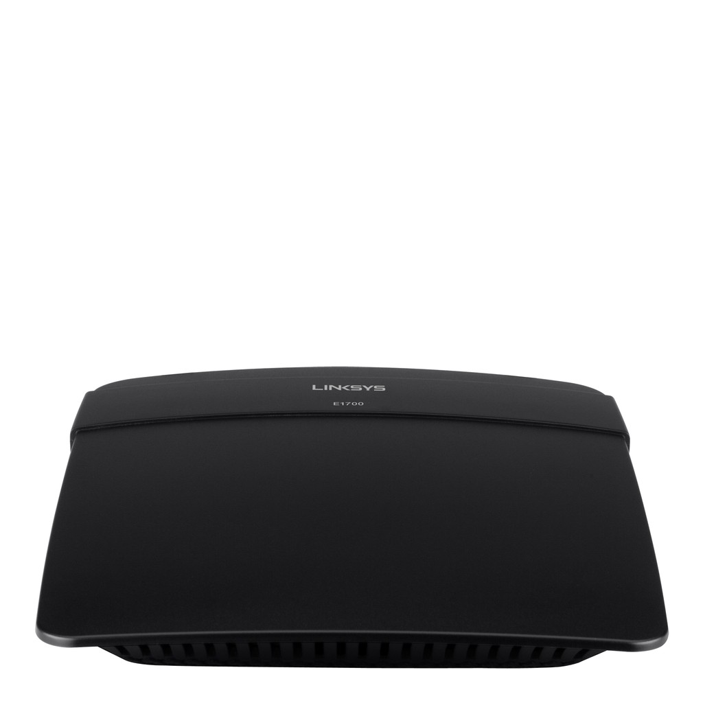 Router Wi-Fi chuẩn N 300Mbps LINKSYS E1700 - Hàng chính hãng