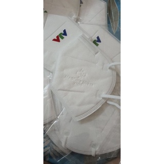 Khẩu trang cao cấp n95 medcare direct logo truyền hình vtv hộp 20pcs