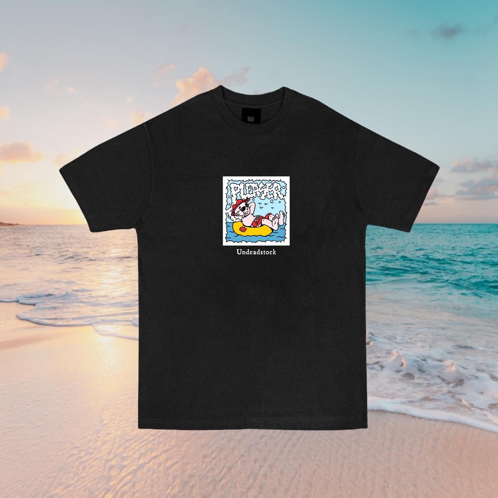 Áo Phông Undeadstock In Pleaser - Local Brand