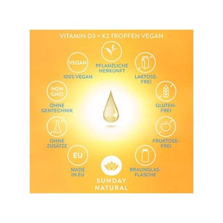 Vitamin D3 K2 MK7 của Đức