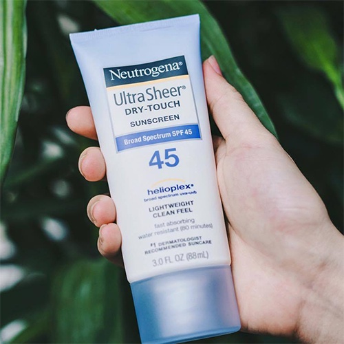 Kem Chống Nắng Neutrogena Ultra Sheer SPF45 Tuýp 88ml