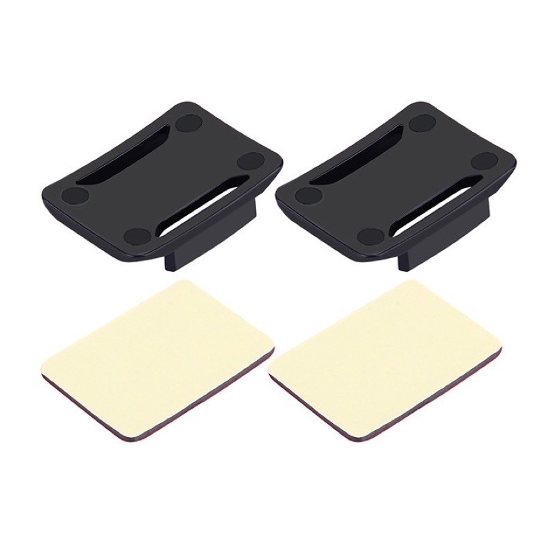 ĐẾ GẮN CAMERA VÀ MIẾNG DÁN 3M